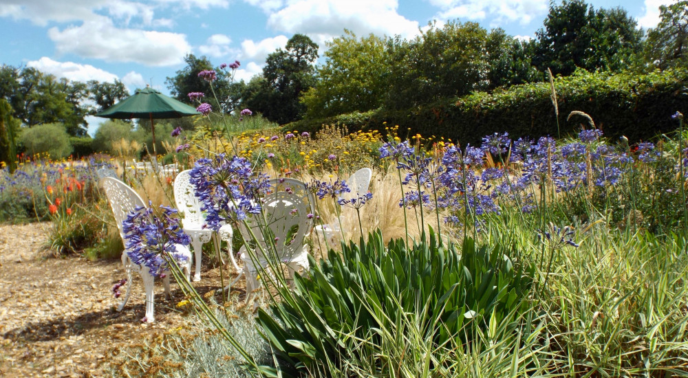 Freston House garden (Picture: Nub News)