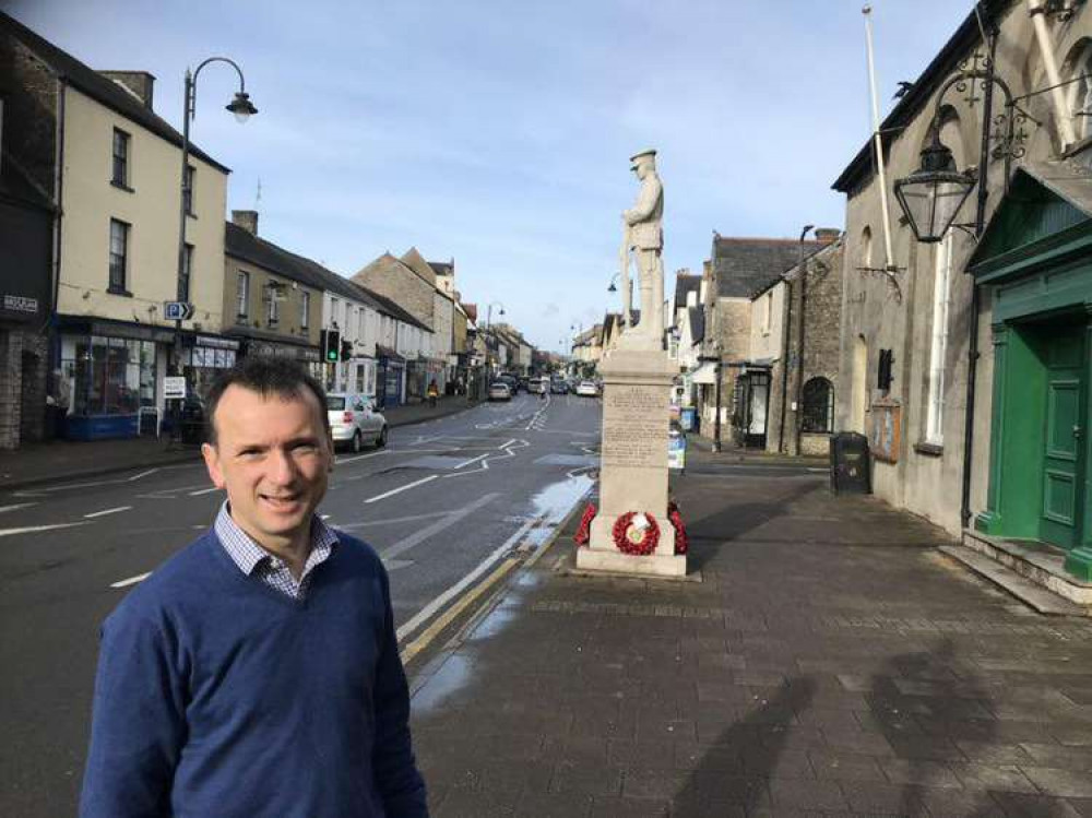 Alun Cairns, MP