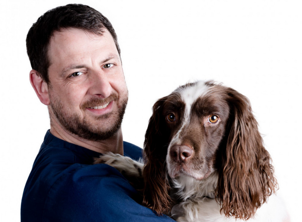 Carl May, who lives in Brown Edge, now owns a veterinary practice in Alsager (Vets4Pets). Carl May, who lives in Brown Edge, now owns a veterinary practice in Alsager (Vets4Pets).
