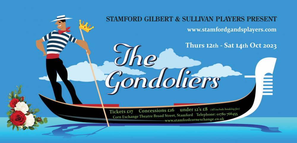 The Gondoliers