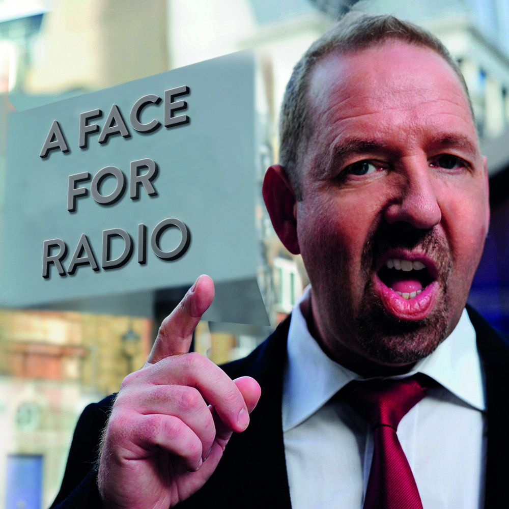 Alfie Moore: A Face for Radio Alfie Moore: A Face for Radio