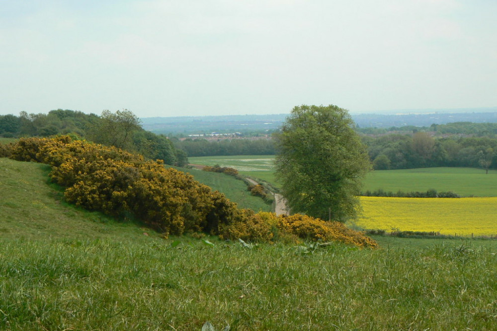 Plans to build 100 homes on popular Hucknall green belt land could be refused by councillors next week. Photo © Alan Murray-Rust (cc-by-sa/2.0). Plans to build 100 homes on popular Hucknall green belt land could be refused by councillors next week. Photo © Alan Murray-Rust (cc-by-sa/2.0).