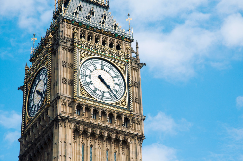 Changes in constituency boundaries as proposed by Westminster could see the new parliamentary seat of Hitchin turn from blue to red. CREDIT: Unsplash 