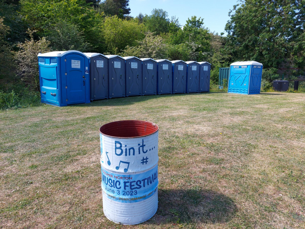 Everything was spot on - even the event facilities 