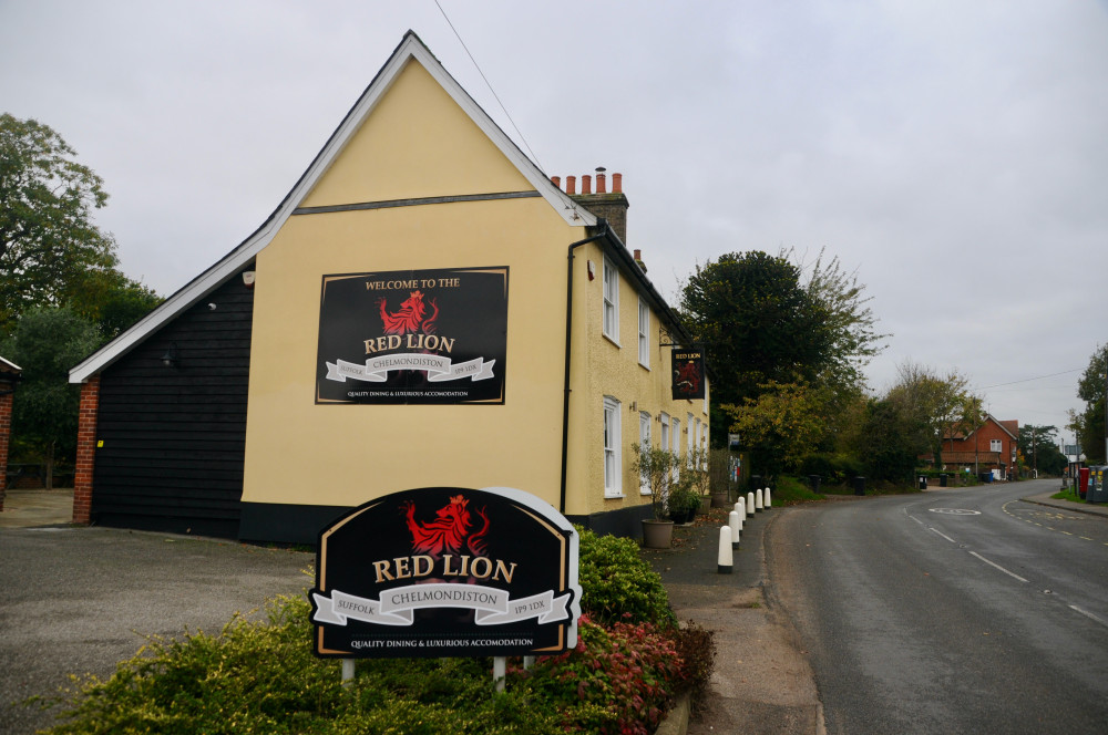 Red Lion (Picture: Nub News)