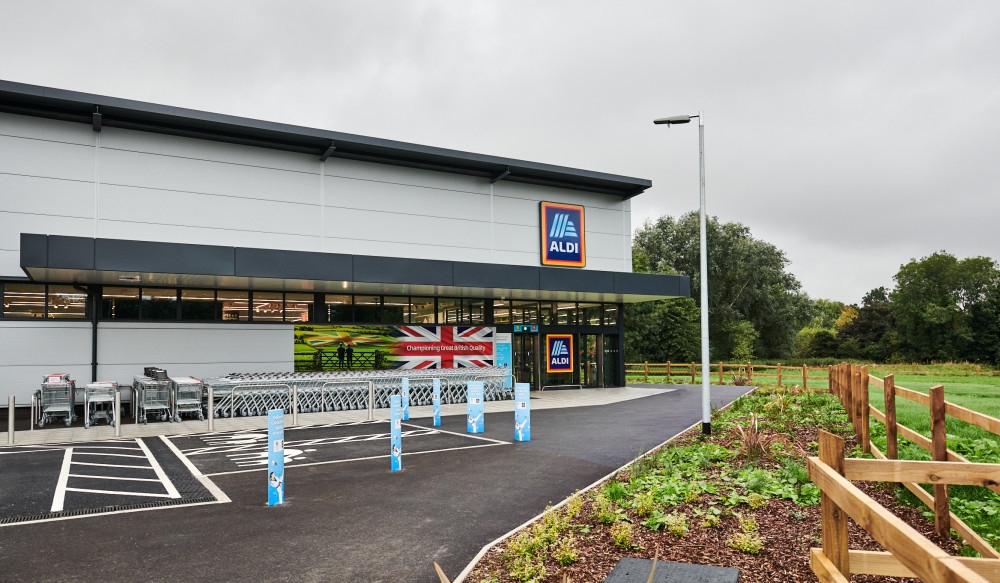 Fancy working at Aldi? (image via Aldi)