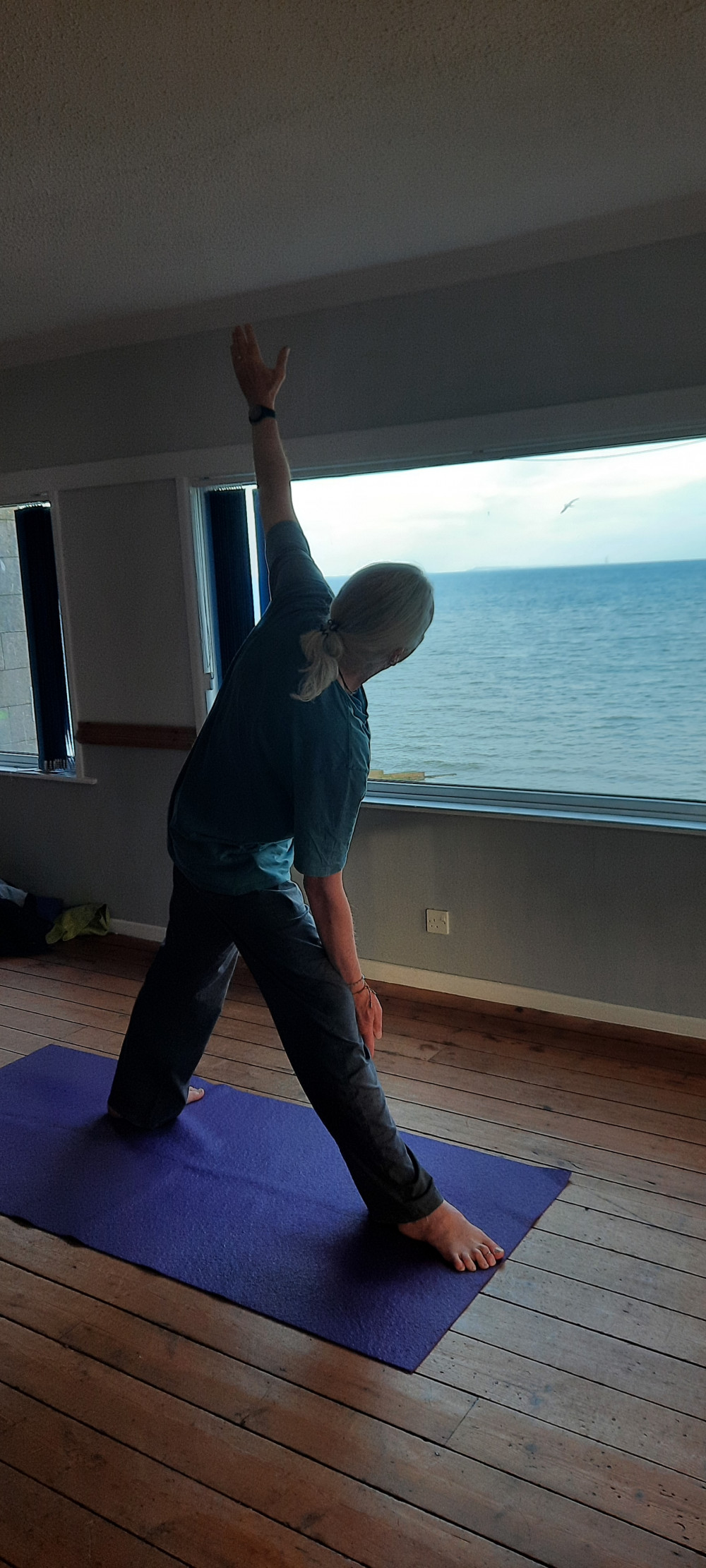 Yoga Classes in beautiful seafront view Yoga Classes in beautiful seafront view