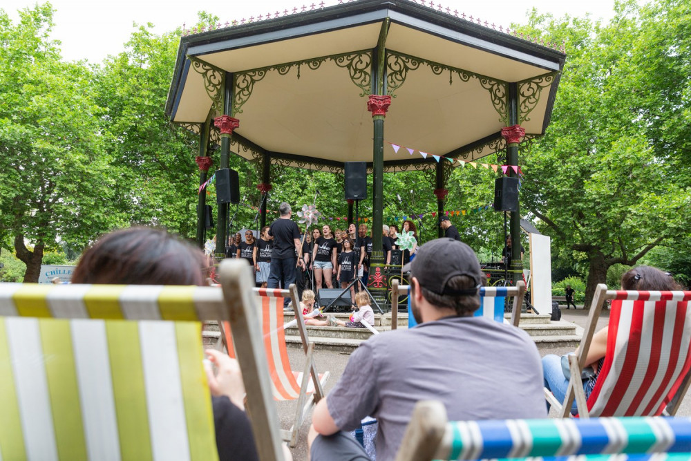 What's on in Battersea Park What's on in Battersea Park