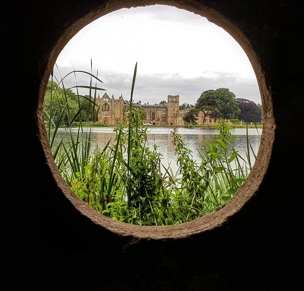 The ‘poor condition’ of public toilets at the historic former home of Lord Byron mean they are in line for a refurbishment and expansion to better suit visitors. Photo courtesy of LDRS.