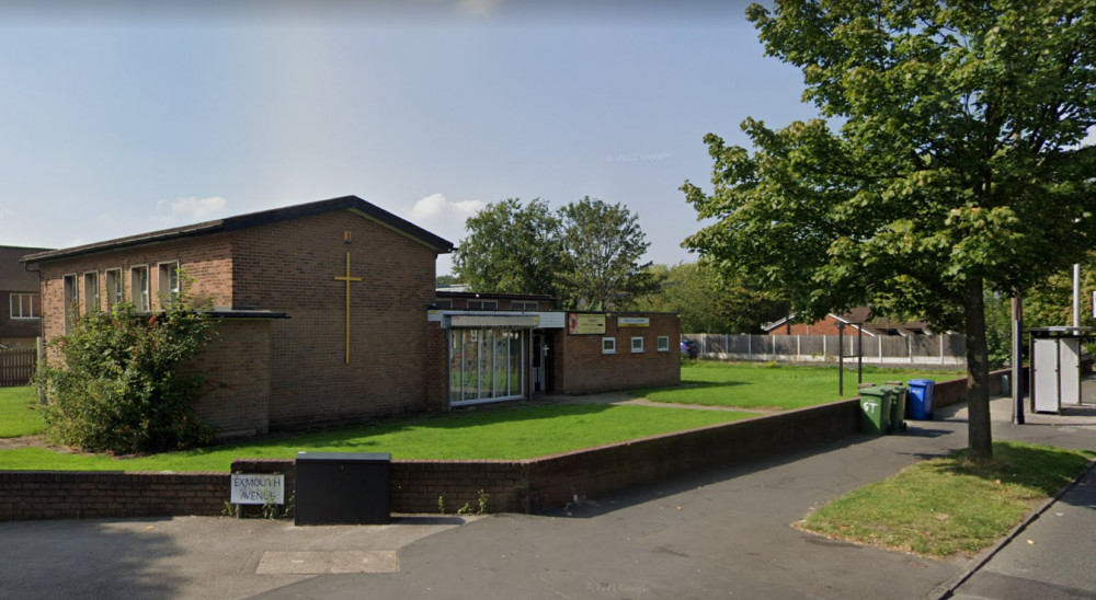 A number of Brinnington youth clubs and organisations were featured, including Brinnington Community Church / the Lighthouse Centre (Image - Google Maps)