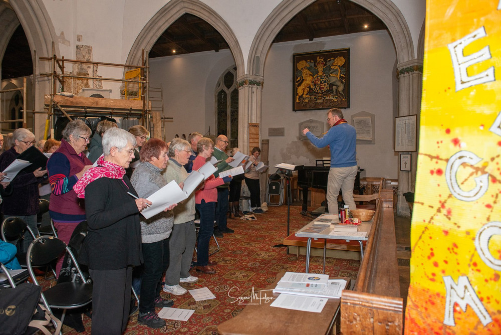 Axminster and District Choral Society Axminster and District Choral Society