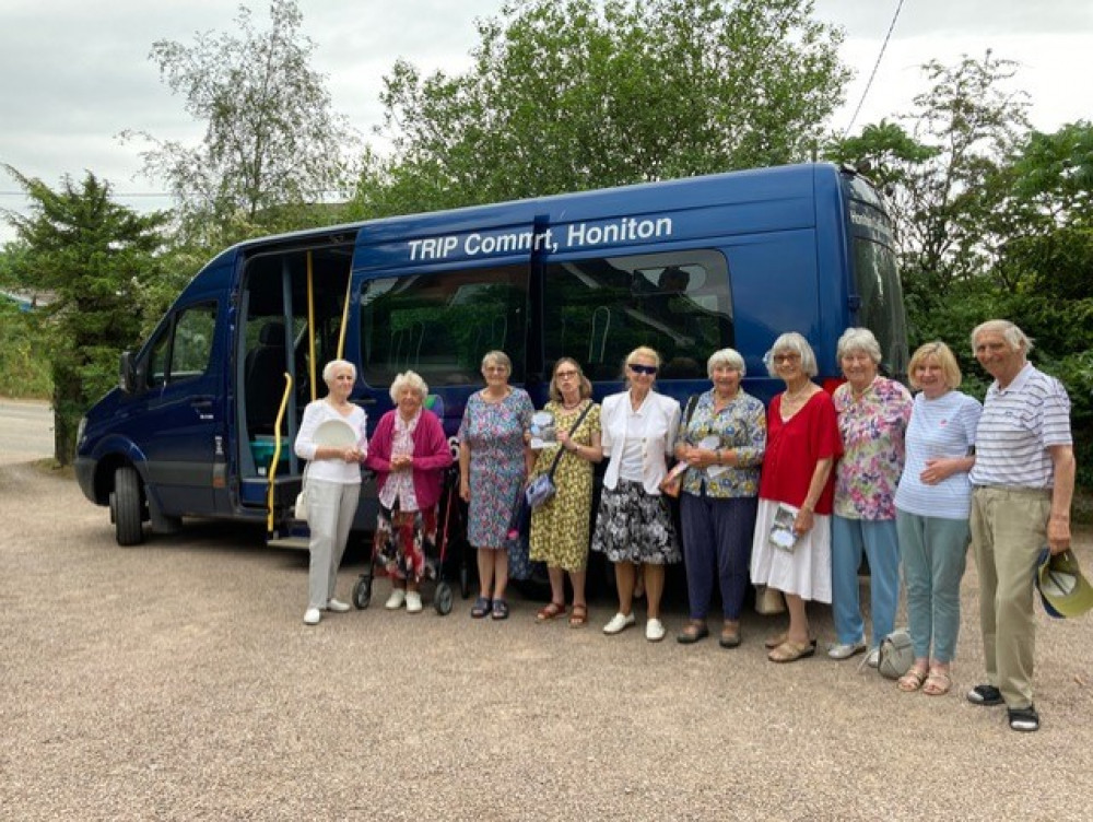 Stella Ford - Volunteer & carer, Pam Chown - ex-carer, Pat Dunlop - Volunteer & Carer, Katrina Davis ex-carer, Marion Pack ex-carers, Jilly Burston ex-carer, May Bowsher ex-carer, Liz Brown - carer and Sylvia Gregory Carer with her husband John Gregory (Winnie Cameron) 