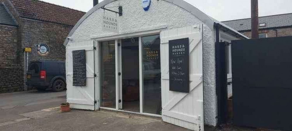 The Hare & Hounds bakery opened earlier this year