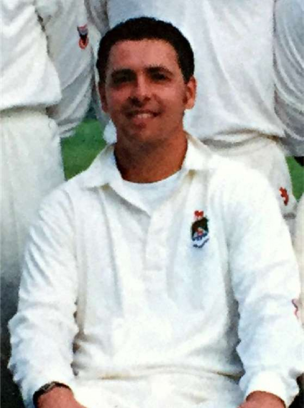 Jonathan Smart, Cowbridge 1st XI 1999, Winners of the Glamorgan County Cricket Club Cup