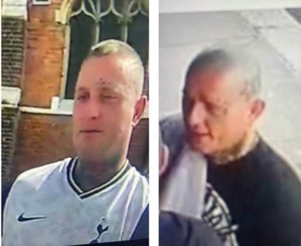 Police wish to speak with 36-year-old Pawel Krawczyk (Credit: the Met)