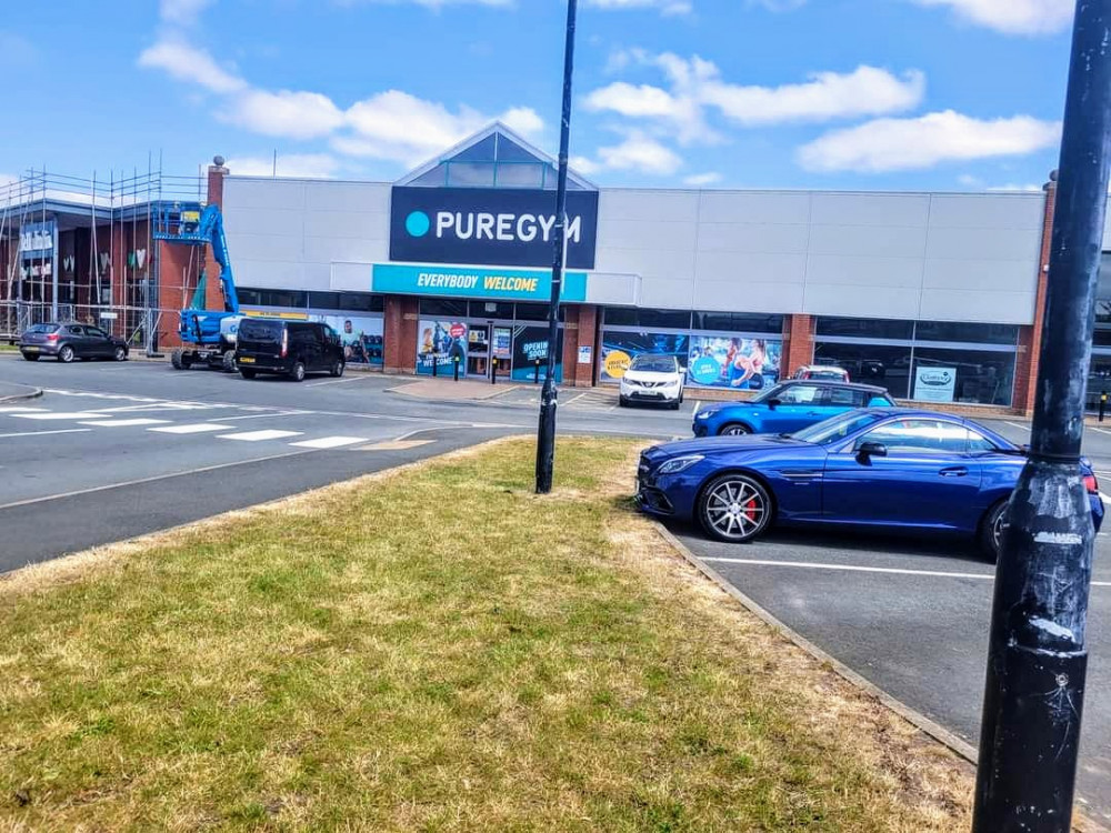 On Tuesday 13 June, PureGym expressed its delight to Nub News about its upcoming "state-of-the-art" Crewe facility (Sharon Foden).