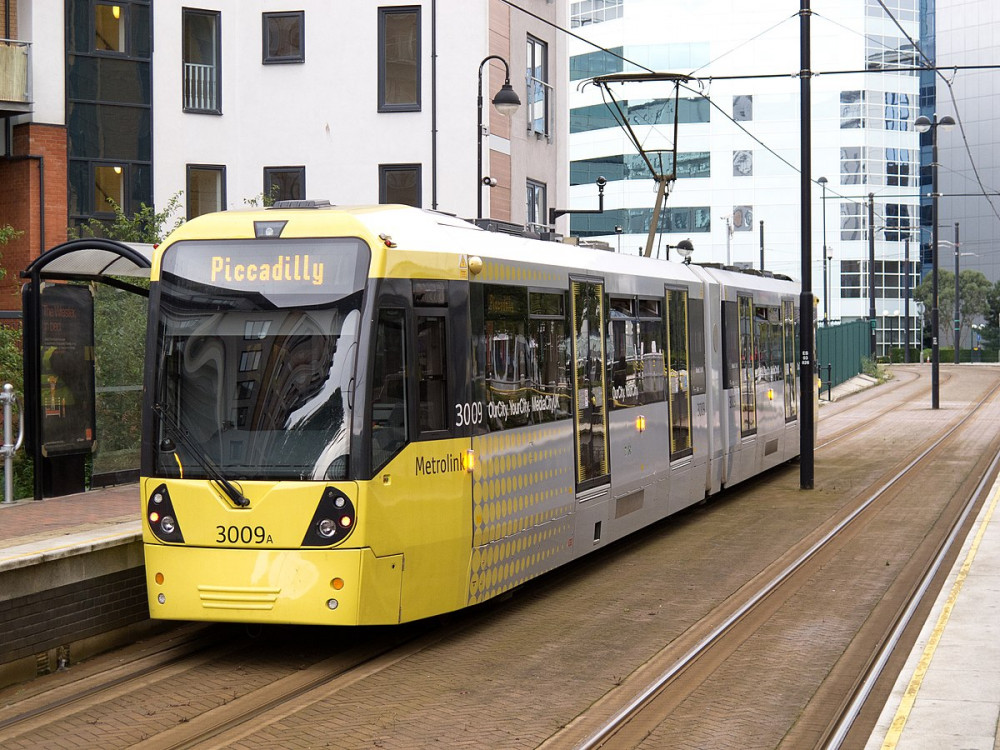 Stockport's campaign for a Metrolink service continues, as a recent report recommends a number of 'next steps' (Image - Wikimedia Commons)