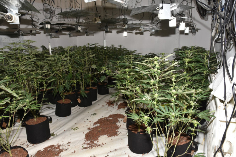 In April, acting on a tip from the public, the police found this in Wells In April, acting on a tip from the public, the police found this in Wells