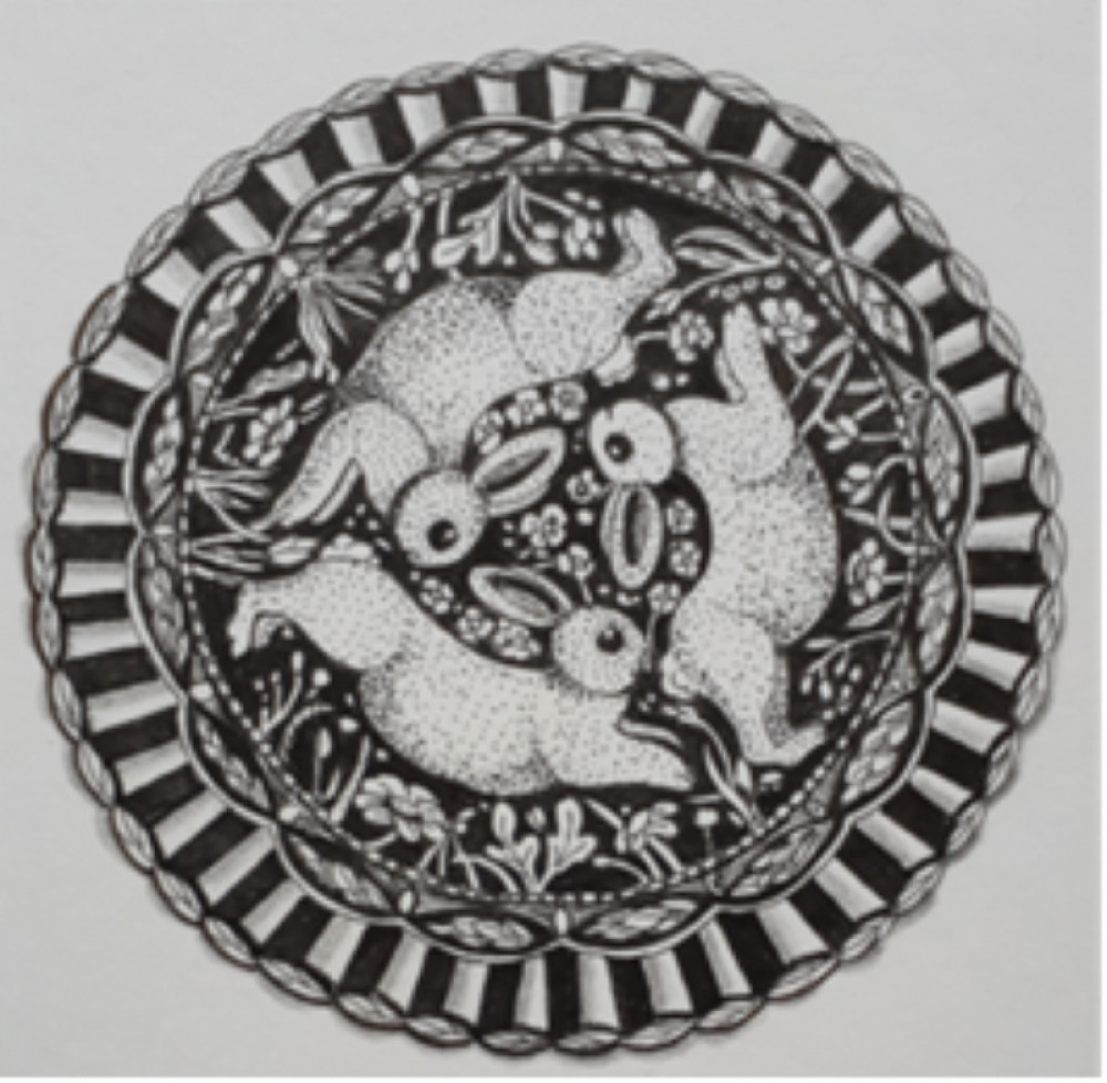 Calming Mandala - 1-day course