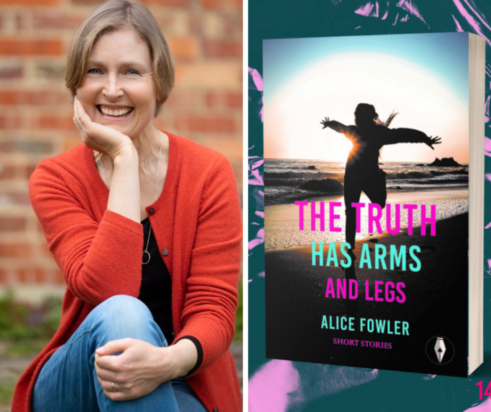 Alice Fowler's short story Incident on the Line won her first prize in the 2021 competition.