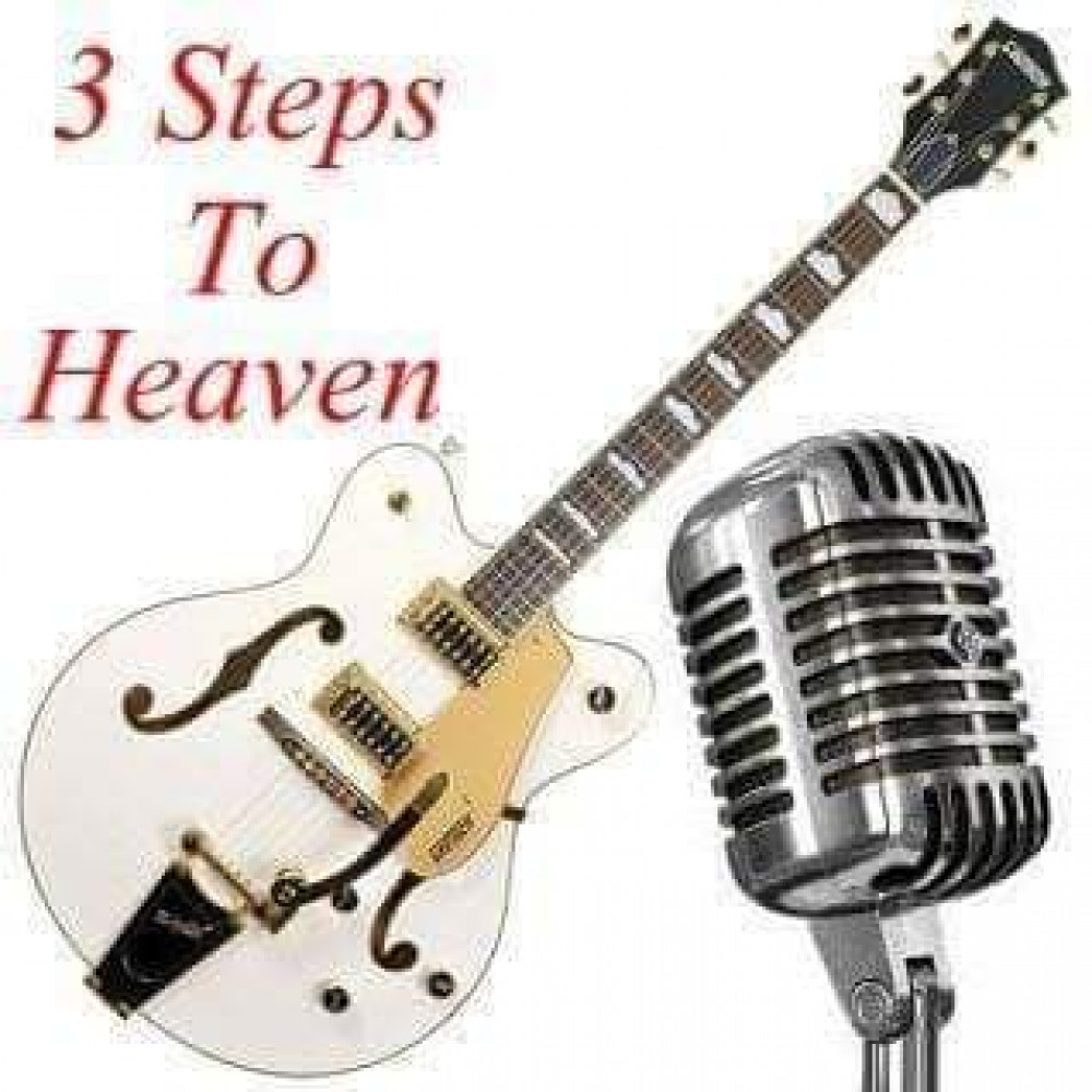 Live Music- 3 Steps to Heaven