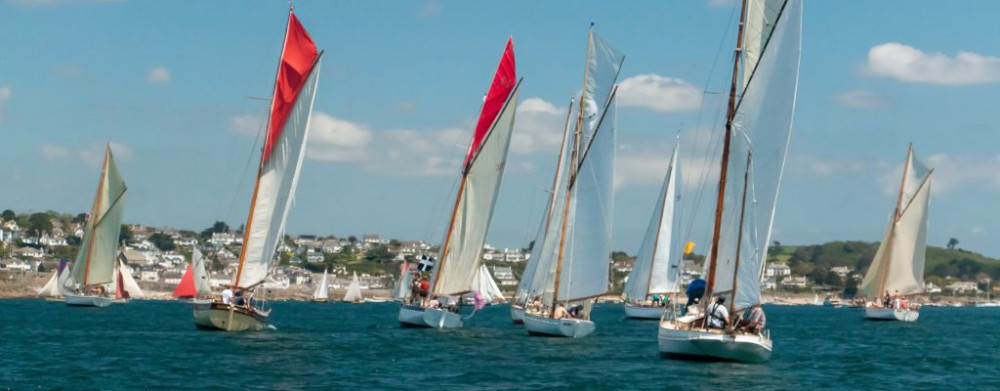 A great weekend on and off the water (Image: Falmouth Classics) 