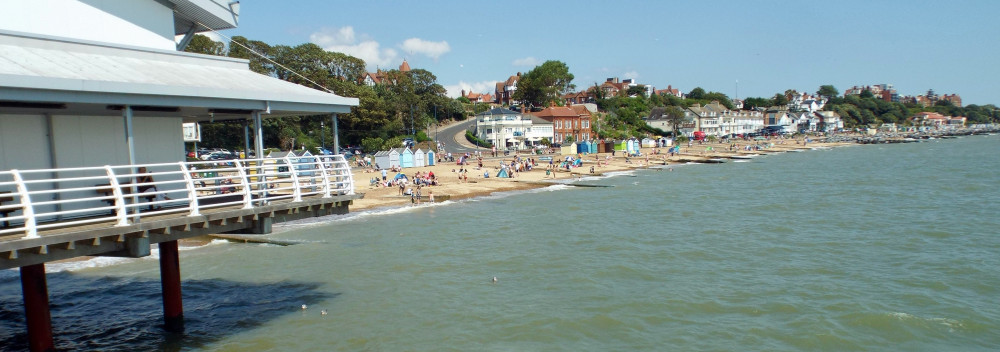 Out and about in Felixstowe (Picture: Nub News)