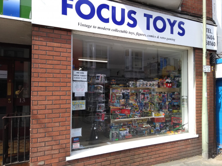 Focus Toys