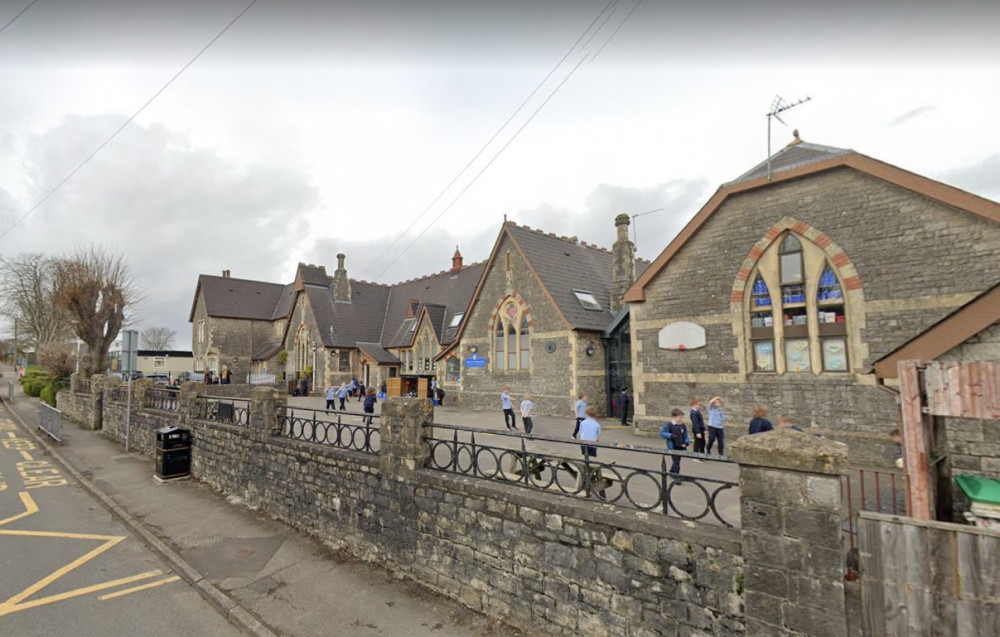 Ysgol Iolo Morganwg primary school Ysgol Iolo Morganwg primary school