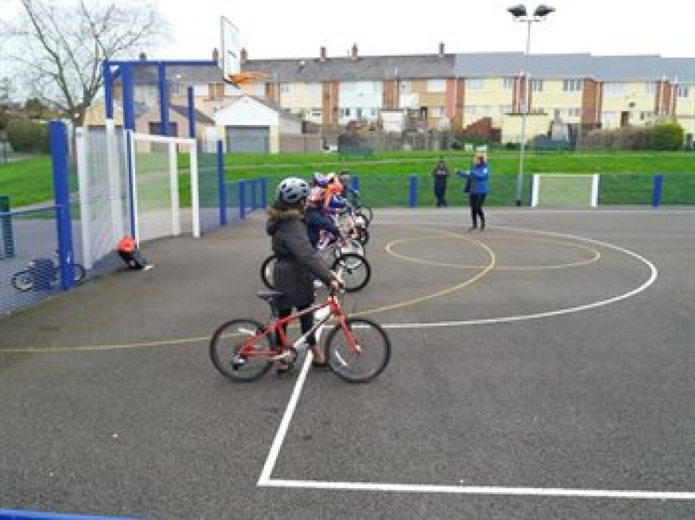 Bike Club is back Bike Club is back
