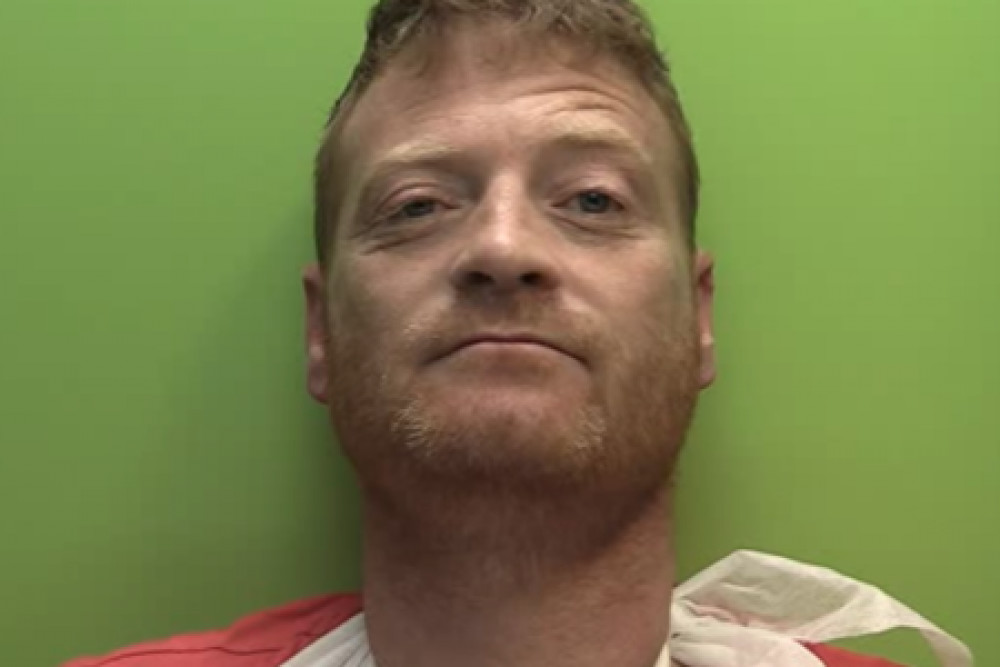 Terry Perkins (Image: Devon and Cornwall Police) Terry Perkins (Image: Devon and Cornwall Police)