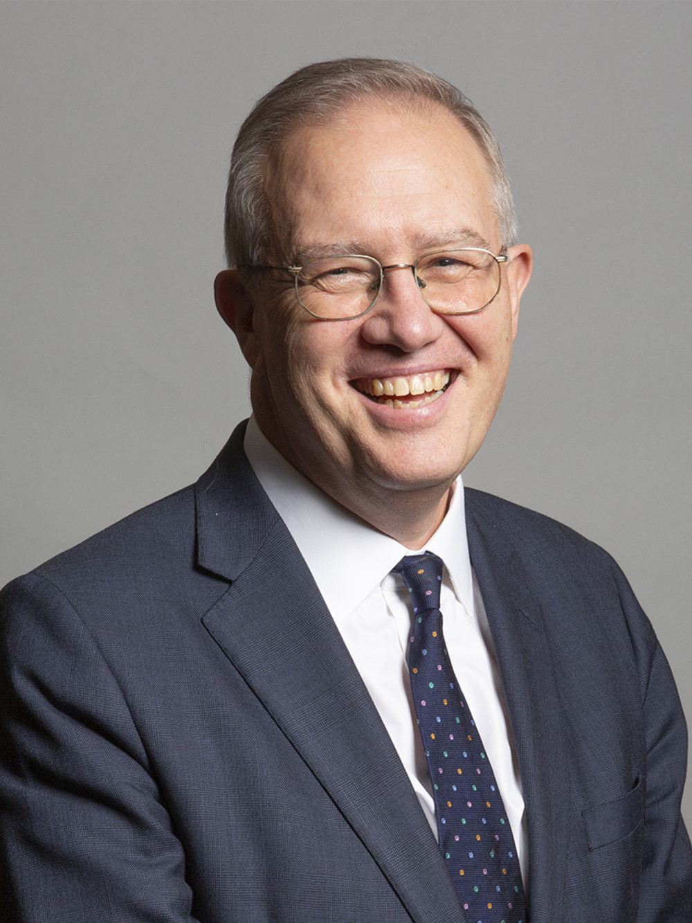 John Baron CBE