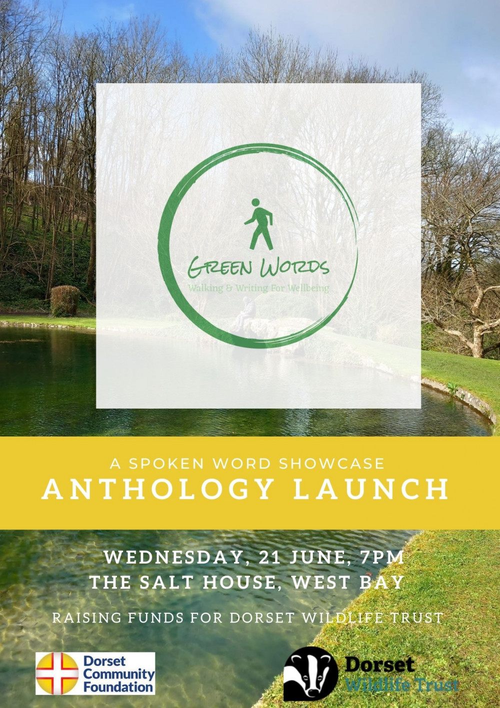 Green Words Anthology Launch