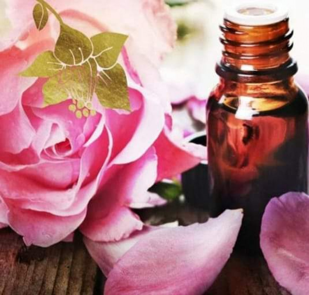Sacred Oil Practitioner Course Sacred Oil Practitioner Course