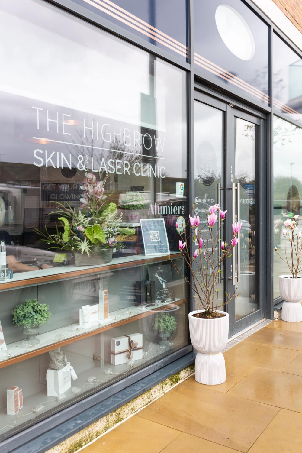 The Highbrow Skin & Laser Clinic in Dorchester