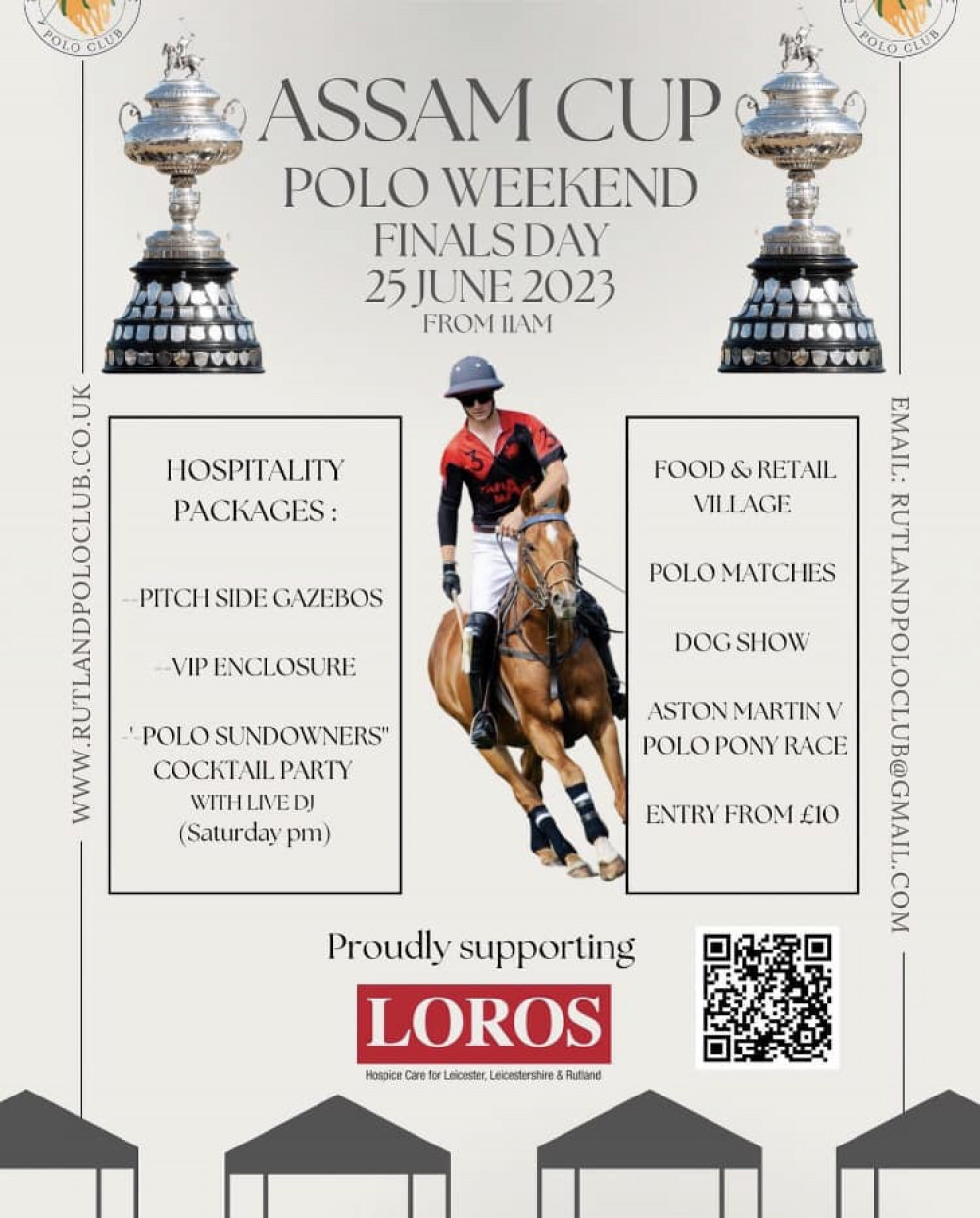 Rutland Polo Club, Langham