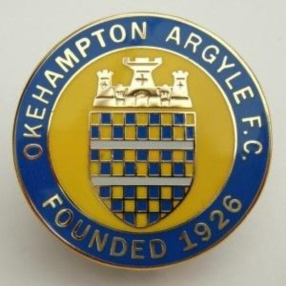 Exmouth Town v Okehampton Argyle 