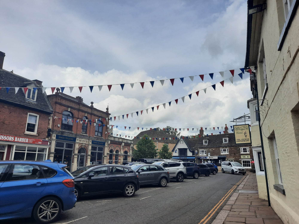 The Rutland Food and Drink Festival will take place in Oakham Market Place. All other car parks will be open, but residents are encouraged to walk to the event where possible. Image credit: Nub News.