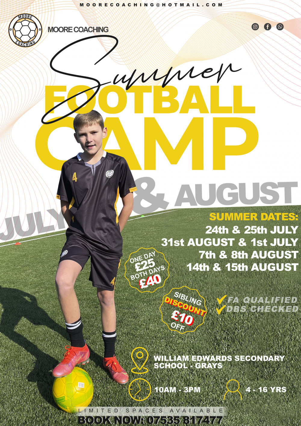 Summer camps