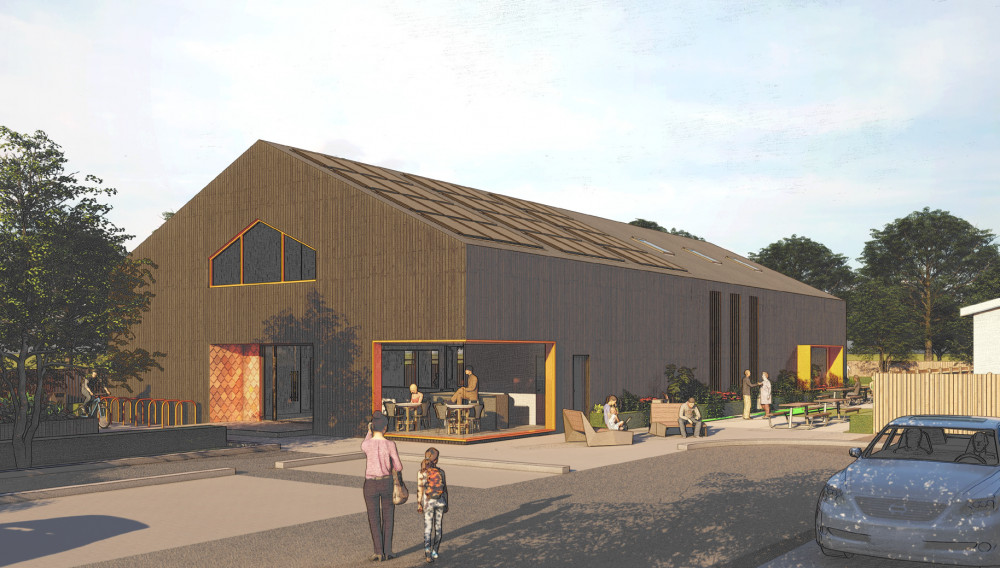 NC Architecture Ltd on behalf of Crewe Youth Club, submitted a planning application on Thursday 8 June (Nub News).