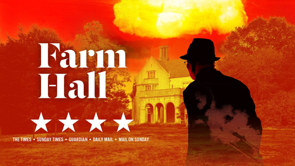 Farm Hall Farm Hall