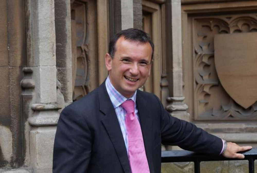 Alun Cairns, Vale of Glamorgan MP, writes for Cowbridge Nub News