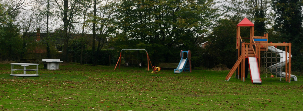 New play area like this coming to Langer Park (picture: Nub News