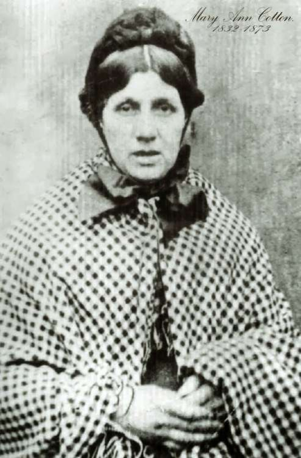 Mary Ann Cotton