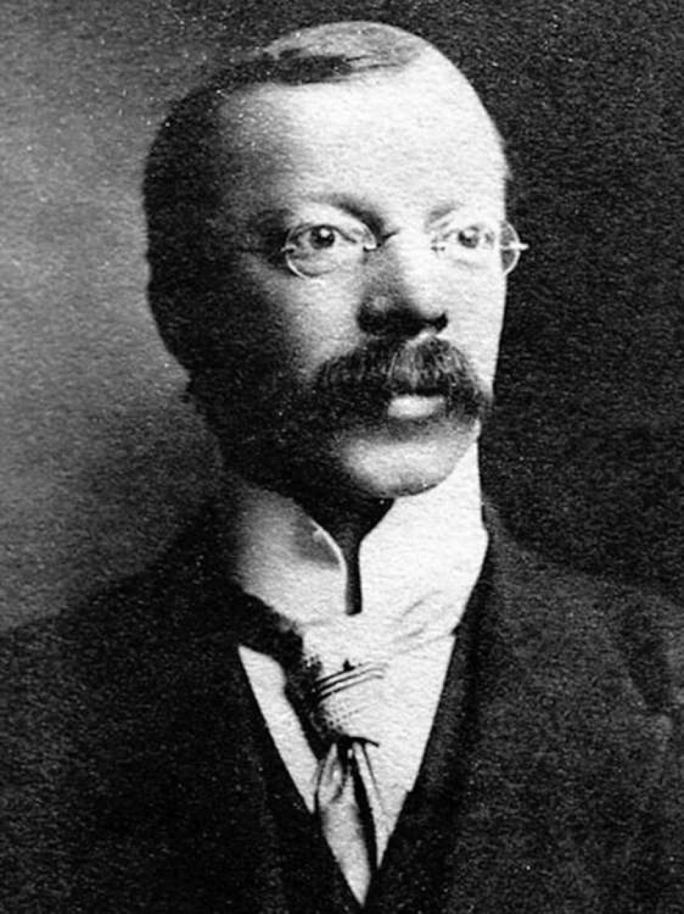 The infamous Dr Crippen