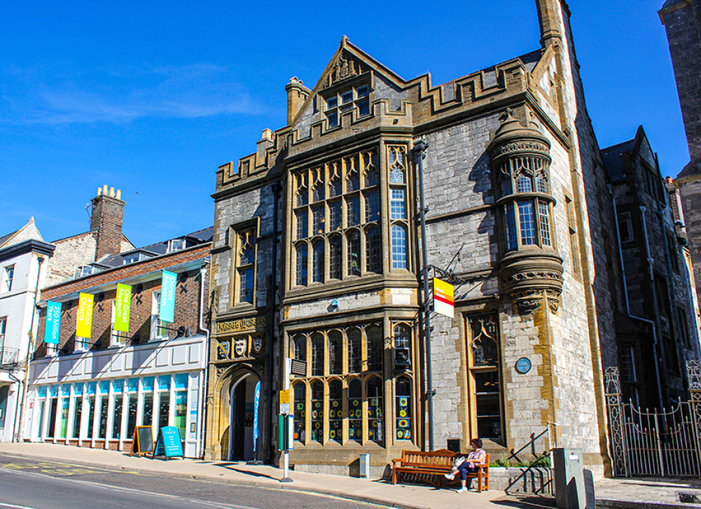 Dorset Museum (photo credit: Mark North/Dorset Museum)