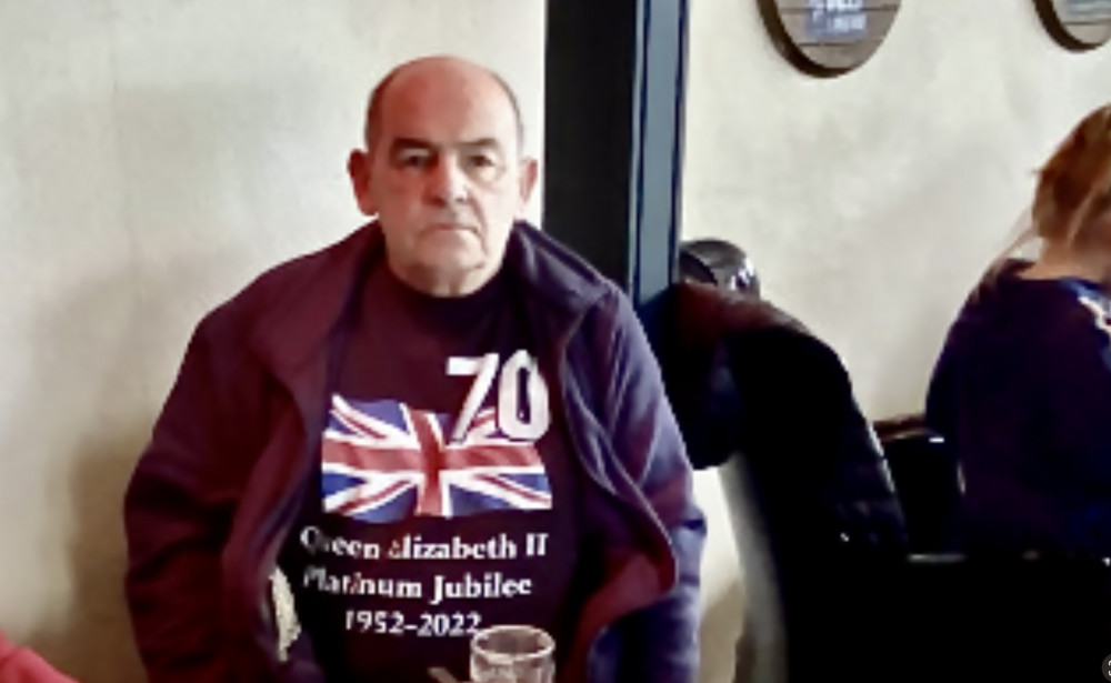 Bill Brown received the British Empire Medal in the King's Honours last weekend. Photo: Coalville Nub News Bill Brown received the British Empire Medal in the King's Honours last weekend. Photo: Coalville Nub News