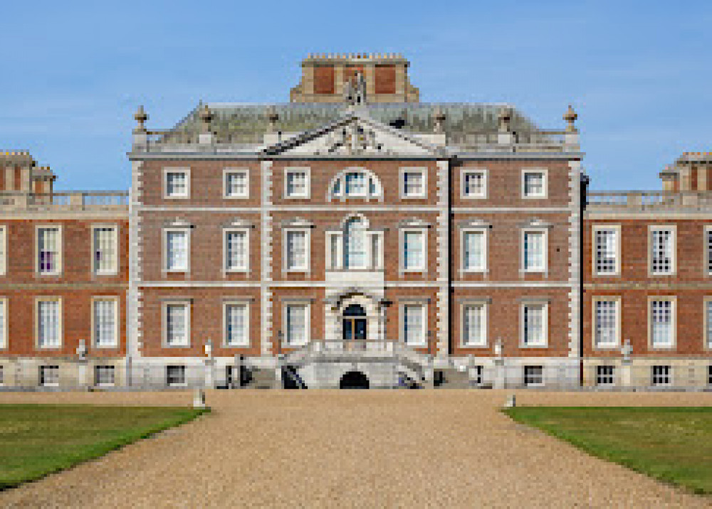 Talk - Hitchin u3a- Wimpole Hall and Volunteers Talk - Hitchin u3a- Wimpole Hall and Volunteers