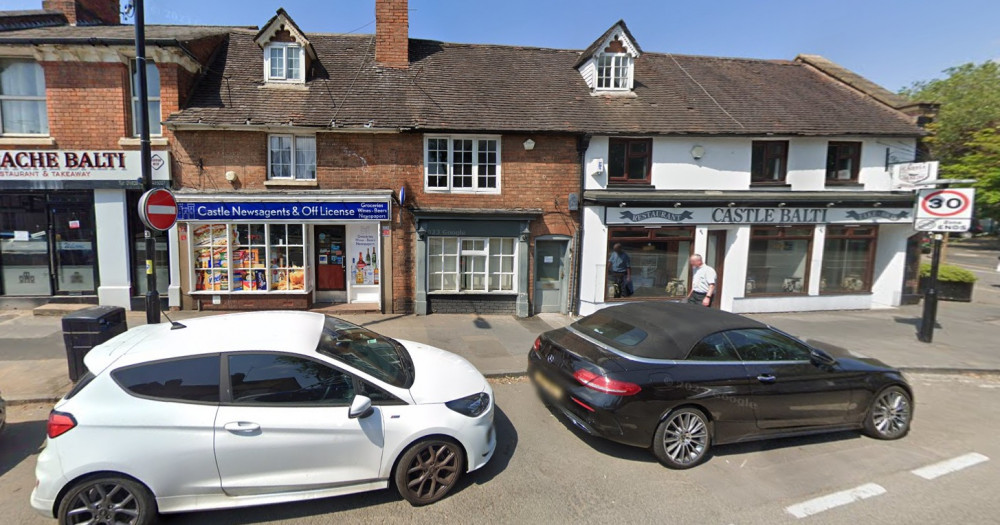 The shop at St Johns has been vacant since 2018 (image via google.maps) The shop at St Johns has been vacant since 2018 (image via google.maps)