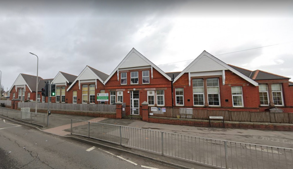 Romilly Primary School Romilly Primary School